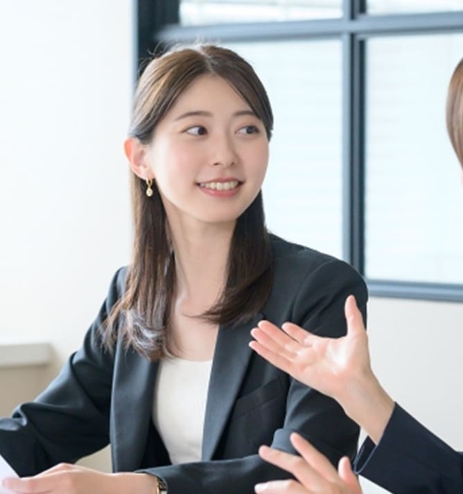 株式会社Bit Valleyのキャリア支援の様子